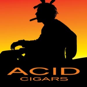 Acid logo