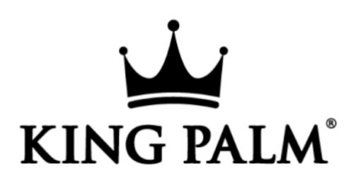 King Palm logo